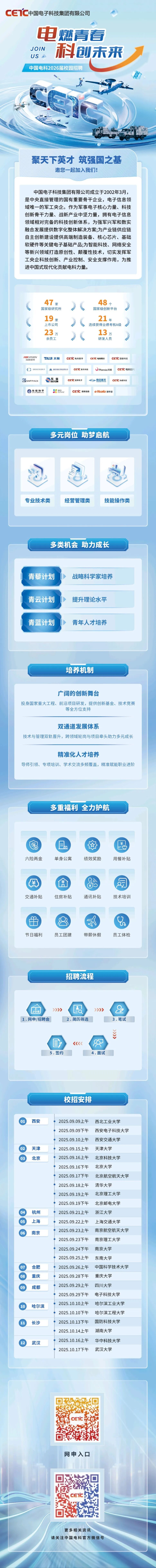 校园招聘